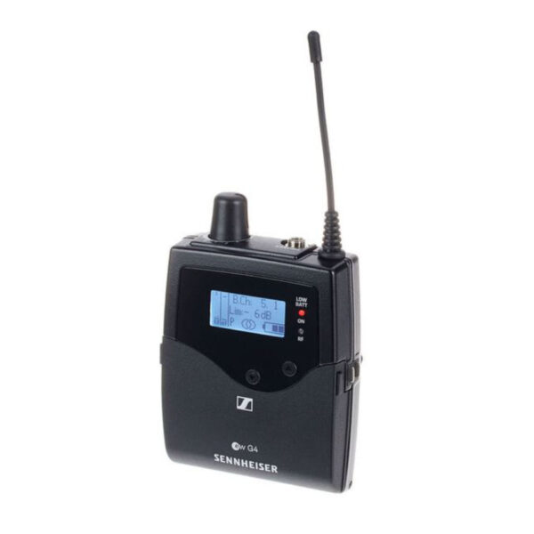 SENNHEISER EW G4 - Petaca/Receptor señal In Ear