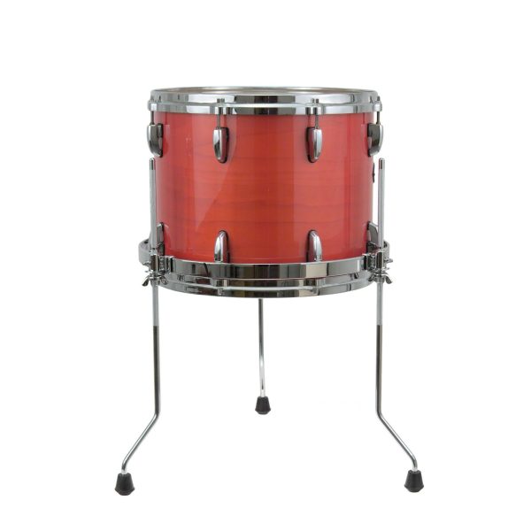 WorldMax DSS Floor Tom Suspension Mount, 14" 8-Lug Drum - Soporte base 14" - Imagen 3