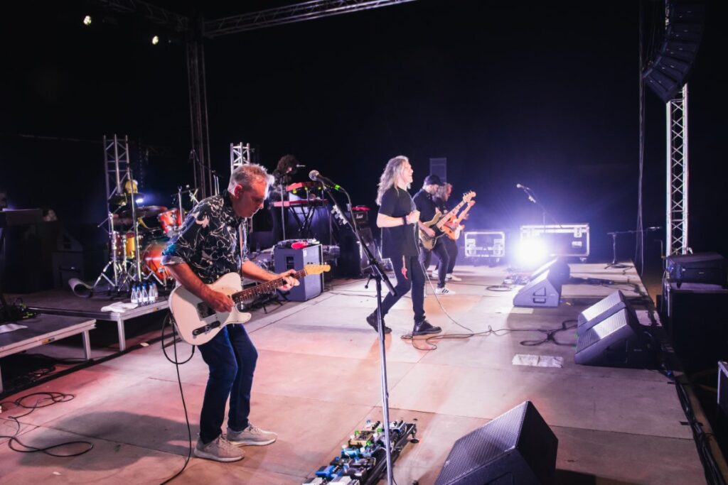 Concierto de sopa de cabra en Menorca