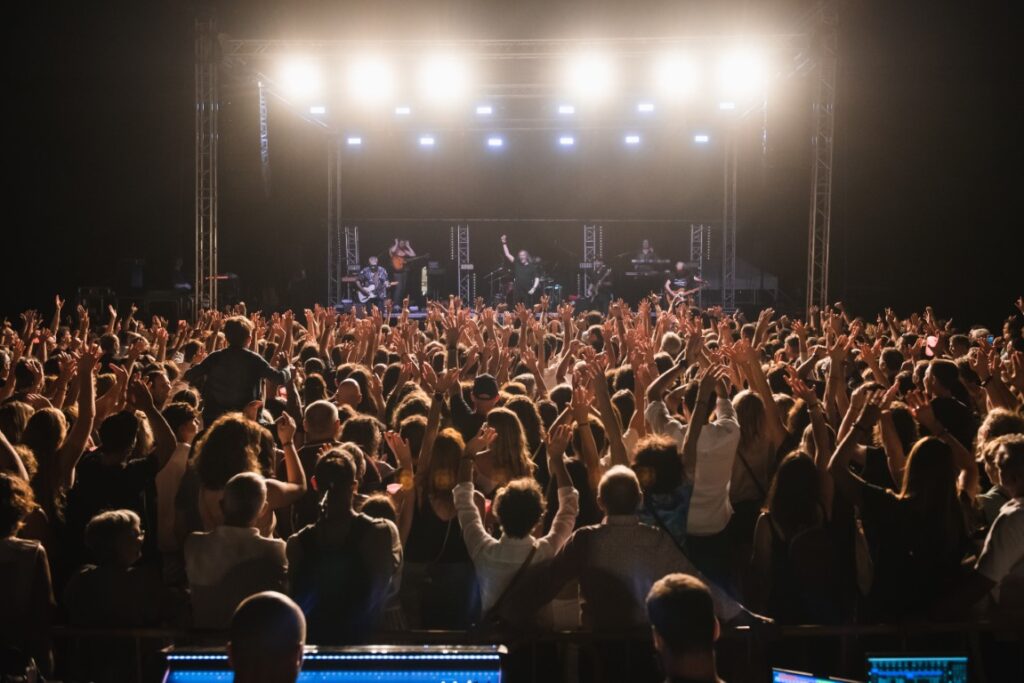 Concierto de sopa de cabra 2024 en Menorca