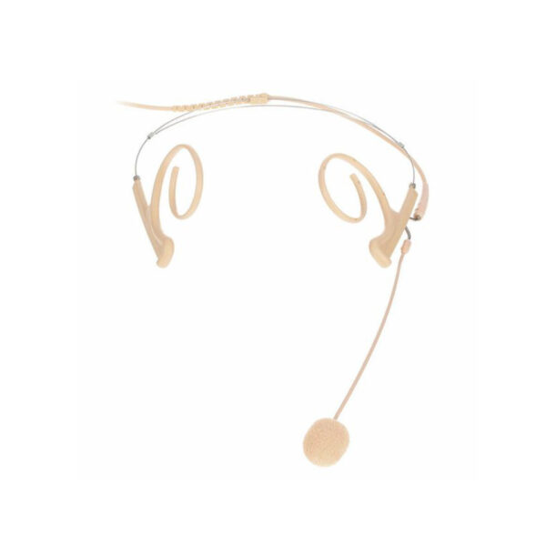 DPA 4188 DC-F-F00-MH-  Microfono de diadema beige miniatura direccional - Imagen 2