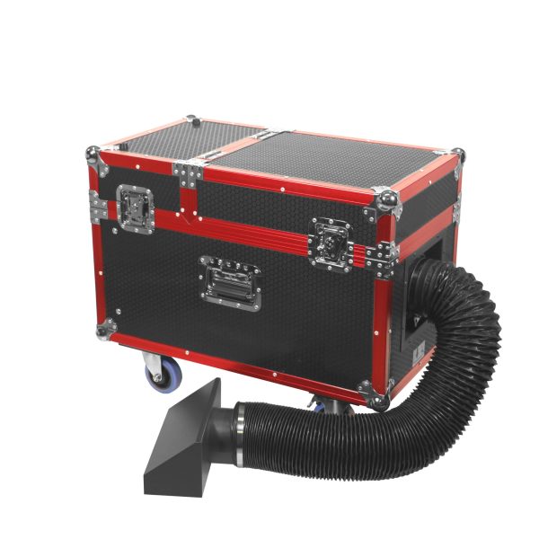 EVOLITE - Maquina de Humo bajo o Niebla HEAVYFOG 3000 C