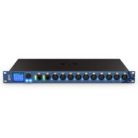 CHAMSYS GeNetix GN10 - Nodo de 10 Universos RDM DMX  (Art-Net & sACN)