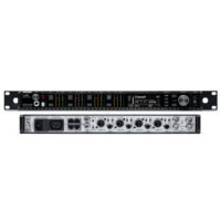 SHURE AXIENT AD4QE A - Receptor Digital Quad 470-636MHz
