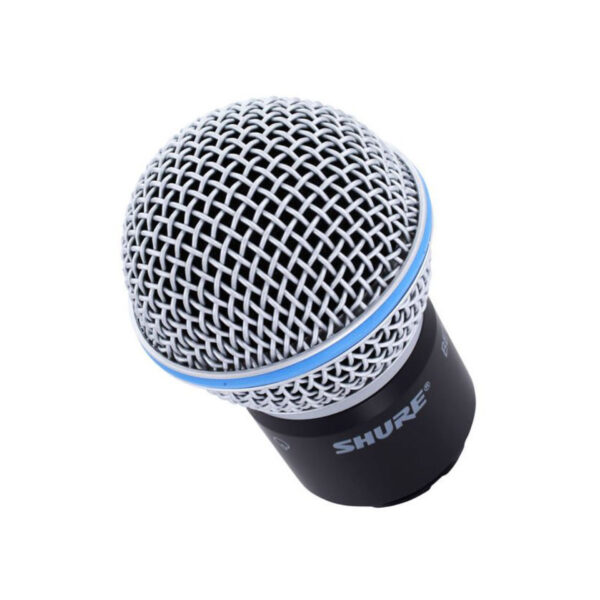 SHURE RPW118 - CAPSULA BETA 58A - Para Sistemas AXIENT, ULX-D, QLX-D, SLX-D