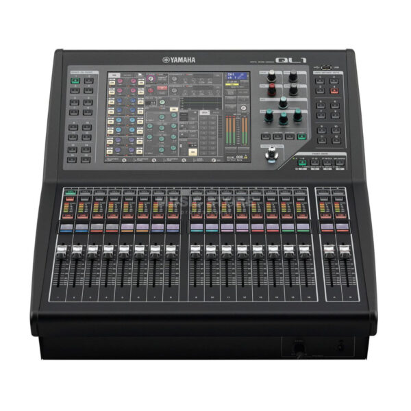 YAMAHA QL1 Mesa de Mezclas Digital