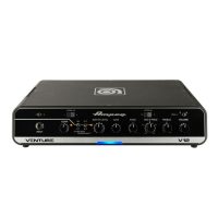 AMPEG VENTURE V12 - Cabezal para Bajo