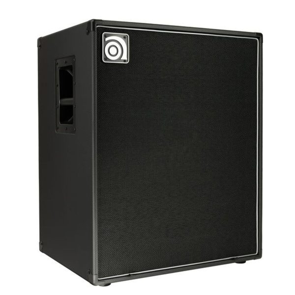 AMPEG VENTURE VB-410 - Cabina para bajo 4 x 10"  Impedancia 80 Ω
