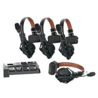 HOLLYLAND SOLIDCOM C1 PRO 4S - Intercom de 4 Puestos Inalambric hasta 350m.