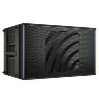 MEYER SOUND PANTHER 2100-LFC -Subgrave 21" Amplificado