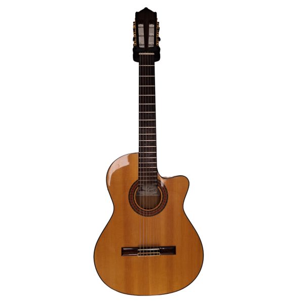 PACO CASTILLO Española - Modelo:223 FTE Guitarra Española