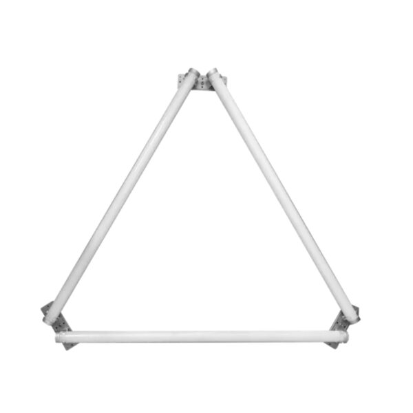 ASTERA WING PLATE   - Agarre esencial para montar TITAN TUBE  en soporte - Imagen 2