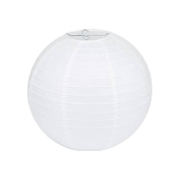 Farol/Globo de Papel para Bombilla - 30cm