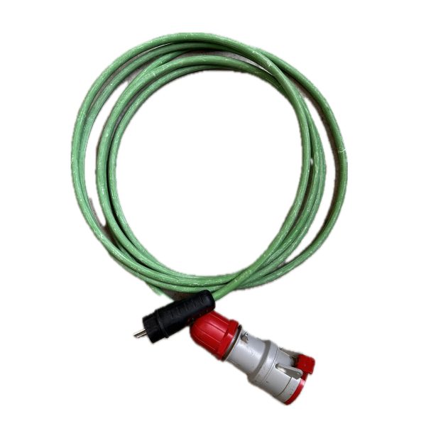 ADAPTADOR / CONVERSOR CETAC 16A HEMBRA @ SCHUKO MACHO