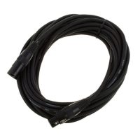 Cable DMX 10m/3Pin - XLR-M @ XLR-H