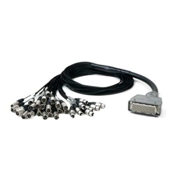 INFRA MANGUERA HARTING @ 32 XLR-M 3pin   4METROS