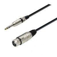 Cable JACK Stereo @  XLR (H)