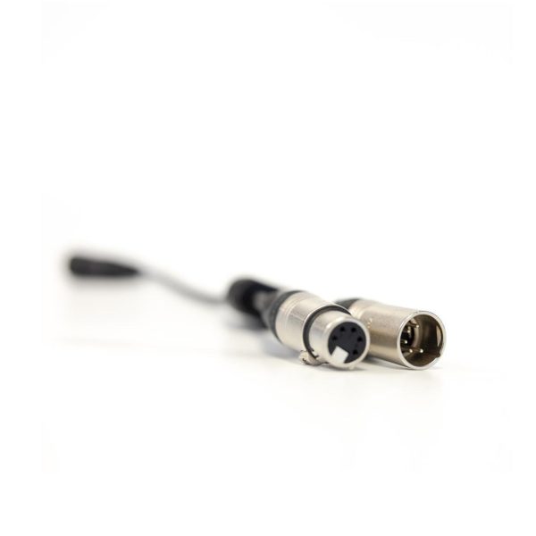 Cable adaptador DMX LUCENTI C017 - DMX 5P M/H - Imagen 2