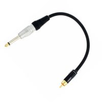 Cable RCA  @  JACK (M) mono