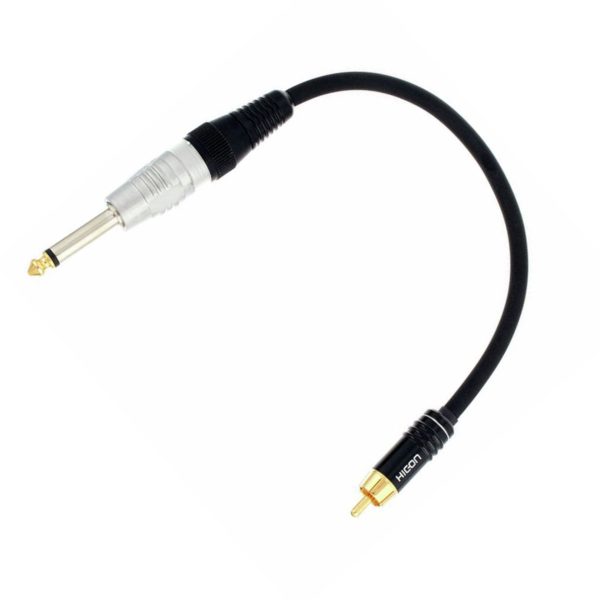 Cable RCA  @  JACK (M) mono