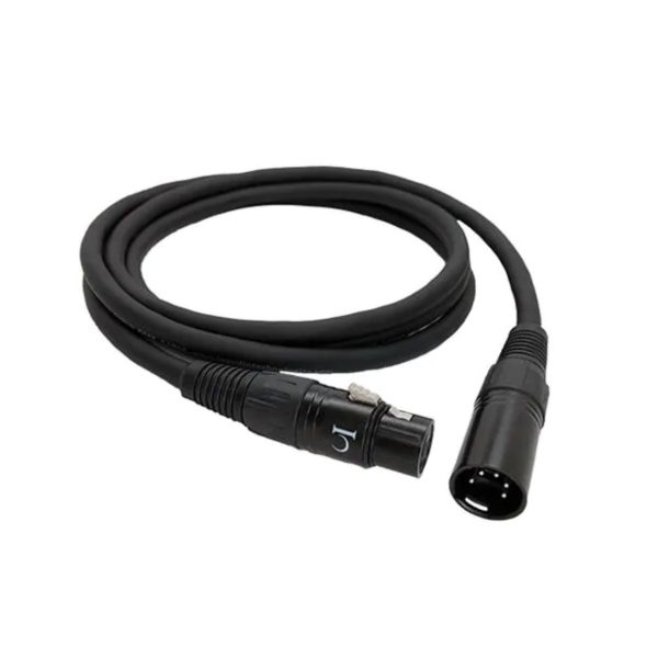Cable DMX 3m/5Pin - XLR-M @ XLR-H