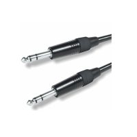 Cable JACK (M) @ JACK (M) estereo