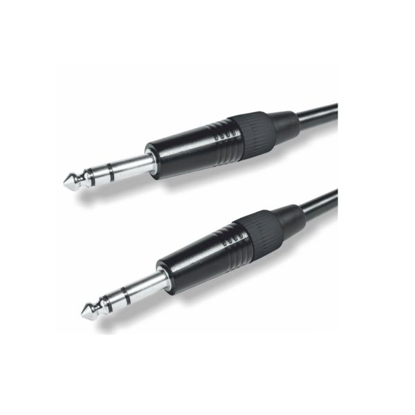 Cable JACK (M) @ JACK (M) estereo