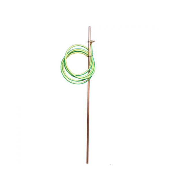 PIQUETA DE TIERRA con cable de 1x16mm2