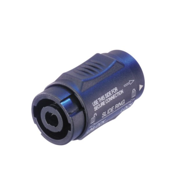 BARRILETE/ADAPTADOR Speakon H / Speakon H