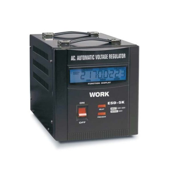 Transformador WORKproW ESD-5K - 110V/220V