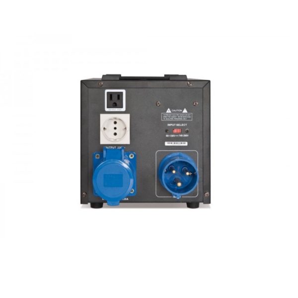 Transformador WORKproW ESD-5K - 110V/220V - Imagen 2
