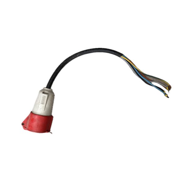 CETAC 32A-5P.H / CABLE SUELTO PELADO - Para conectar al generador