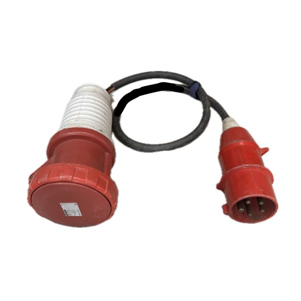 ADAPTADOR / CONVERSOR  CETAC 63A HEMBRA @ CETAC 32A MACHO