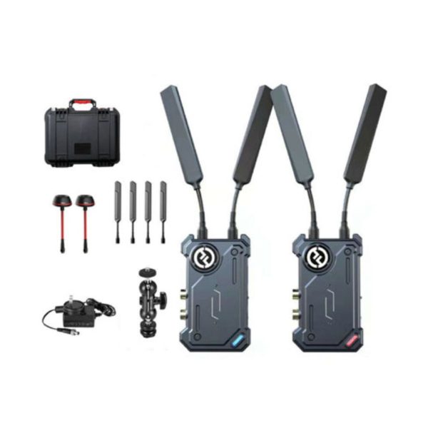 KIT HOLLYLAND COSMO C1 - Sistema completo de Transmisión Inalámbrico vídeo/audio FULL HD con HDMI/SDI (Hasta 300m)