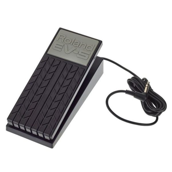 ROLAND EV-5  - Pedal de expresión controles de de volumen, filtro y nivel de efectos - Imagen 3