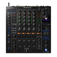 PIONEER DJM-A9 – Mesa de mezclas profesional 4 canales