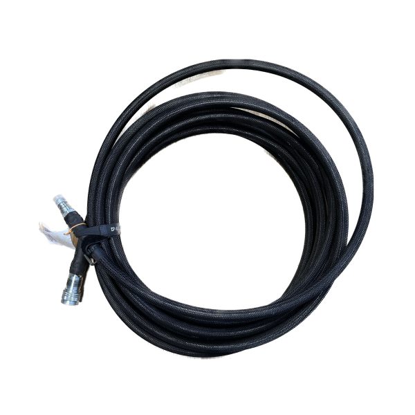 MANGUERA MAN-20MII / 10mm - Conexión Rapida entre maquina de CO2 y bombona