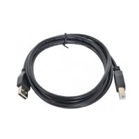 CABLE USB-B @  USB A  - Cable de datos 5m