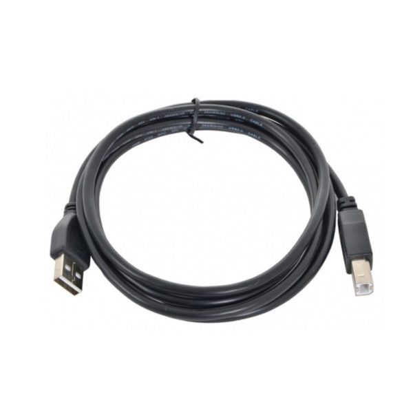 CABLE USB-B @  USB A  - Cable de datos 5m