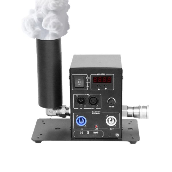 MULTI CO2 JET DMX Digital - Maquina efecto "Megatron" - Imagen 2