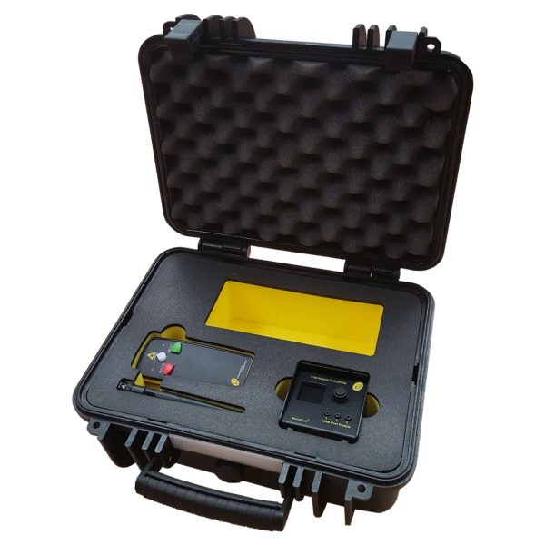 MICROCUE 3 - Pasador de Diapositivas y puntero profesional.