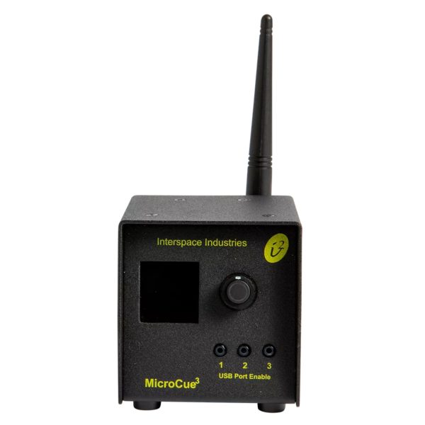 MICROCUE 3 - Pasador de Diapositivas y puntero profesional. - Imagen 2