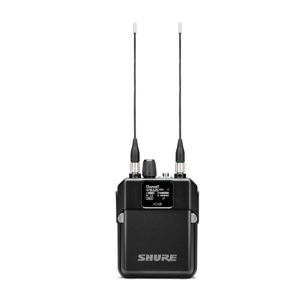 Shure Axient PSM – ADXR-A | Receptor bodypack in-ear (Banda G56)