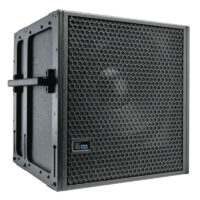 MEYER SOUND 750-LFC - Subgrave activo compacto de 3100 W