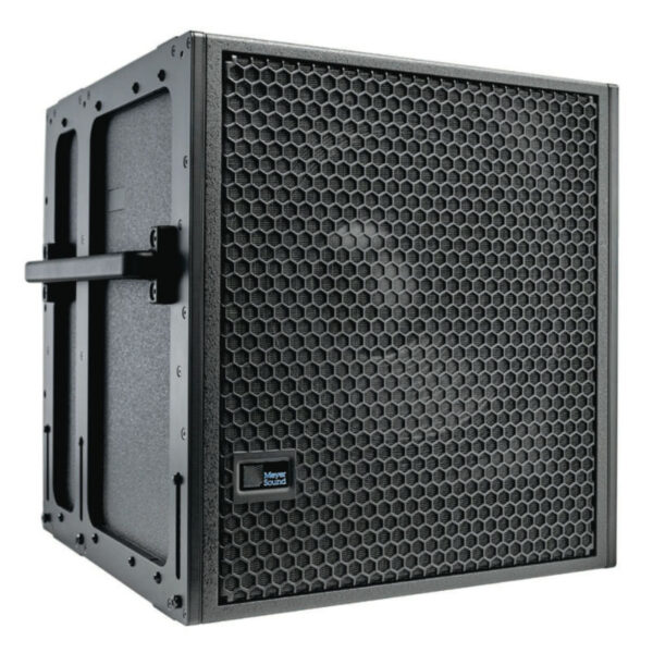 MEYER SOUND 750-LFC - Subgrave activo compacto de 3100 W