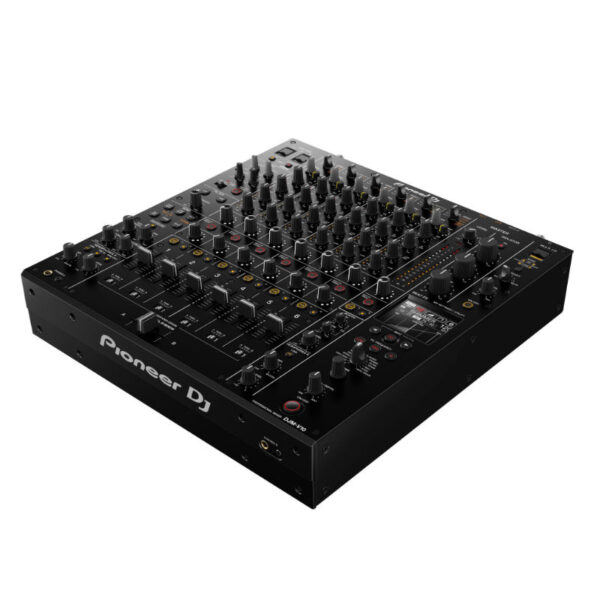 PIONEER  DJM-V10 – Mixer profesional de 6 canales