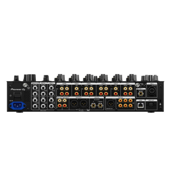 PIONEER  DJM-V10 – Mixer profesional de 6 canales - Imagen 3