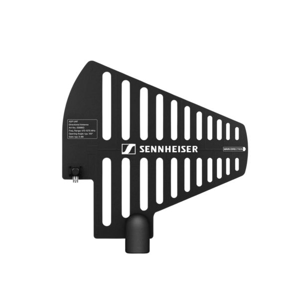SENNHEISER ADP UHF 470-1075 MHz - Antena direccional pasiva