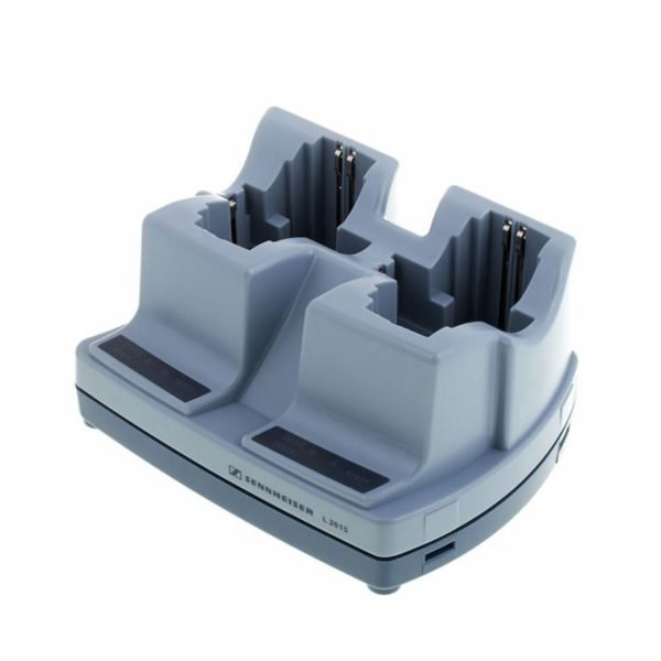 SENNHEISER L 2015 – Base de carga para baterias BA 2015 sistemas G2, G3 y G4 series - Imagen 2