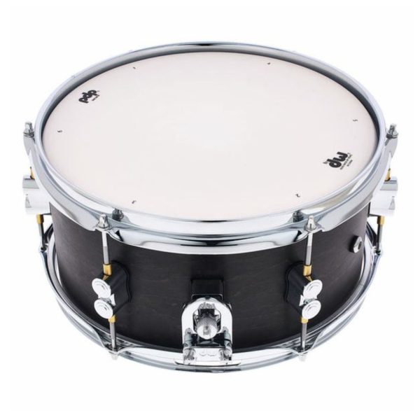 Caja / Snare PDP Black Wax 12” x 6” – Serie Concept, 10 capas de arce - Imagen 3